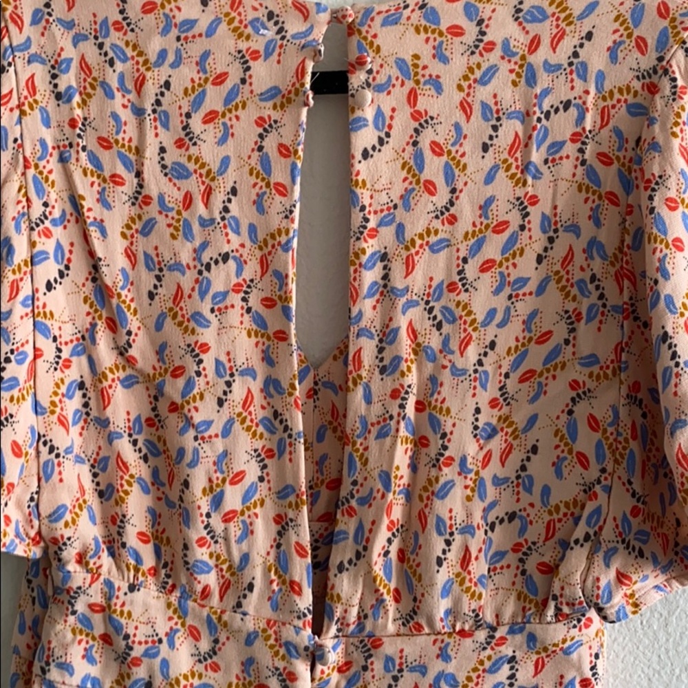 Romper very feminine